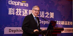 德菲兰-dephina-德国新风系统-新品发布会-peter thoma