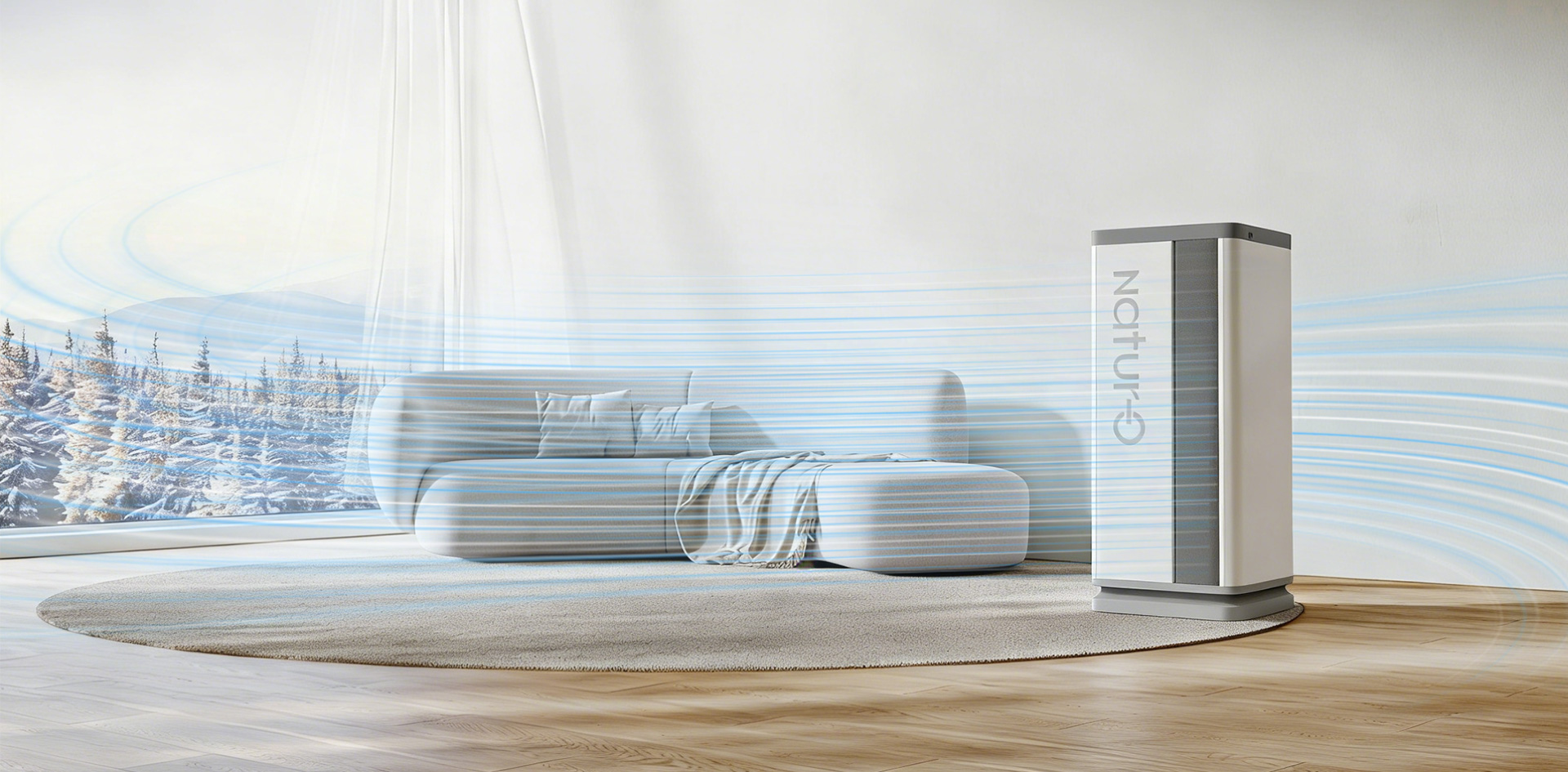 医护级空气净化器