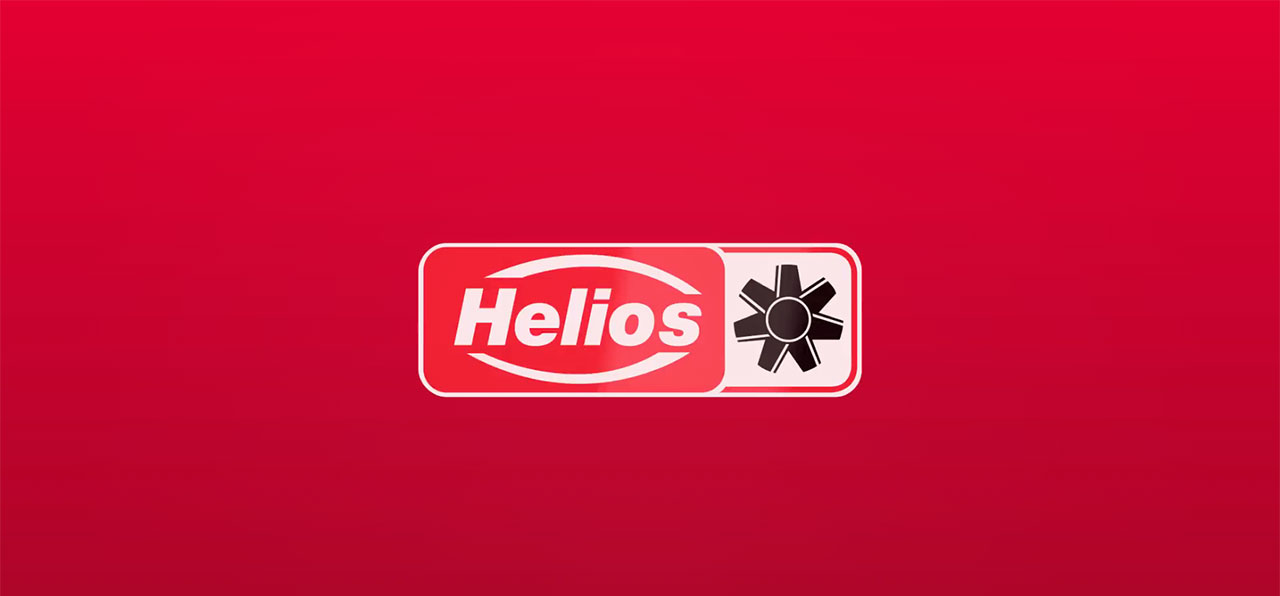 Helios AIR1 全能中央新风系统